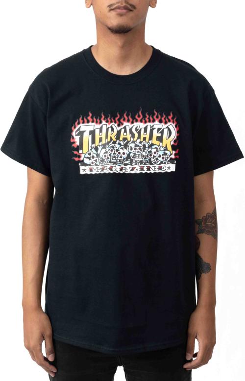 Krak Skulls T-Shirt