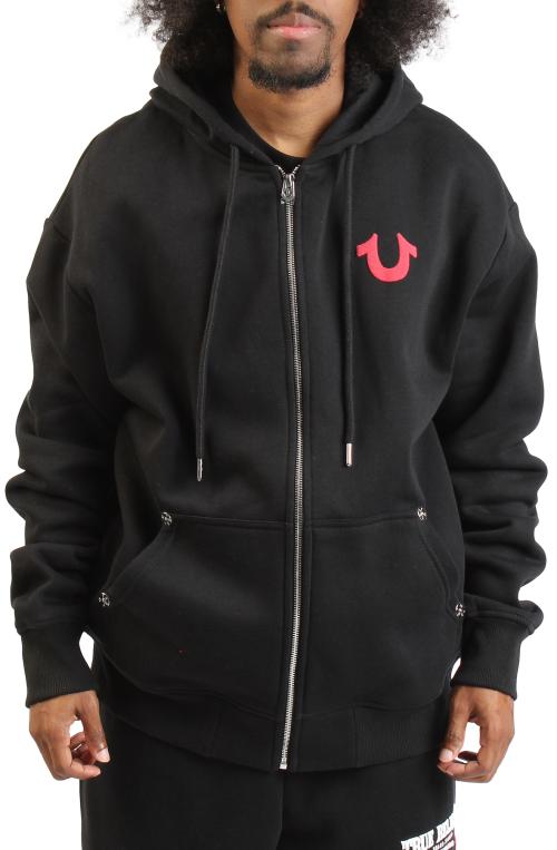 World Tour Zip-Up Hoodie