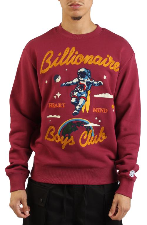 Jet Set Sweatshirt