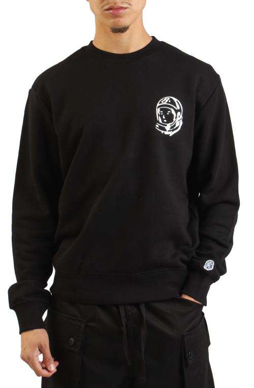 Helmet Crewneck Sweatshirt