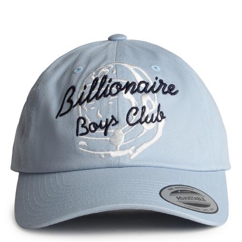 Helmet Script Dad Hat