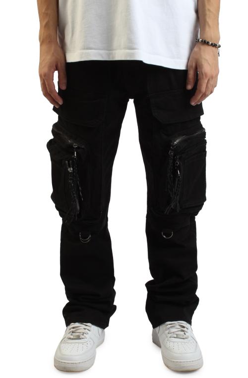 Mission Cargo Denim