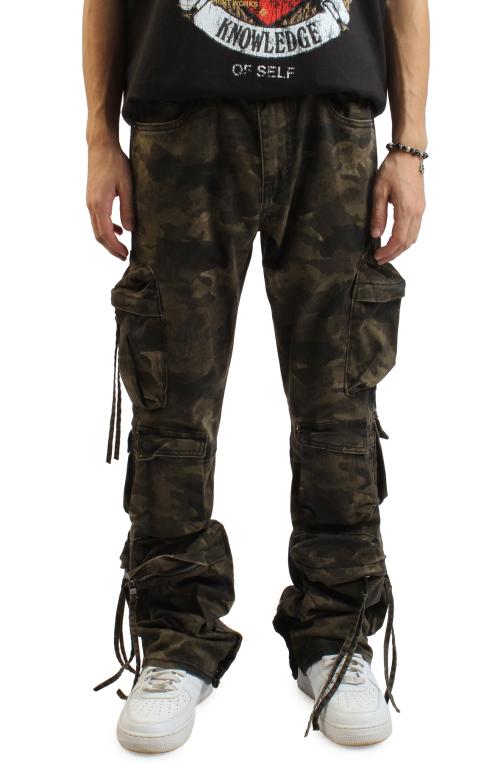 Hawk Cargo Denim