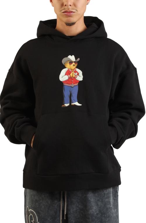 Hee-Haw Bear Hoodie