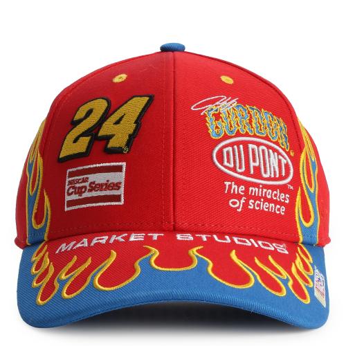 Nascar Legendary Jeff Gordan Adjustable Hat
