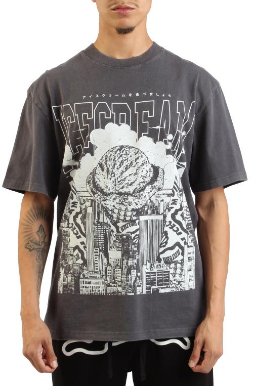 Invasion Oversize T-Shirt