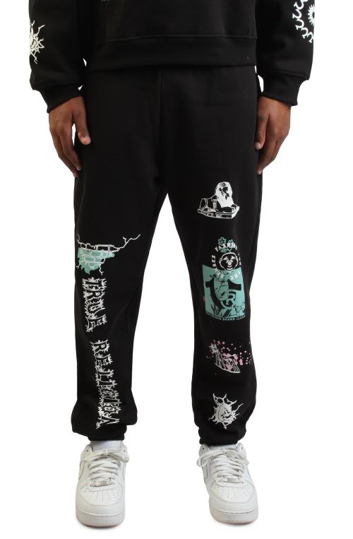 Graphic Jogger