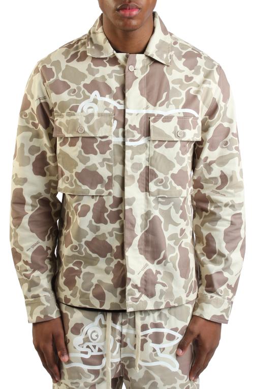 Field Shacket