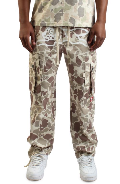 Brush Cargo Pants