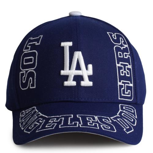 MLB Los Angeles Dodgers All Around The Way Pro Snapback