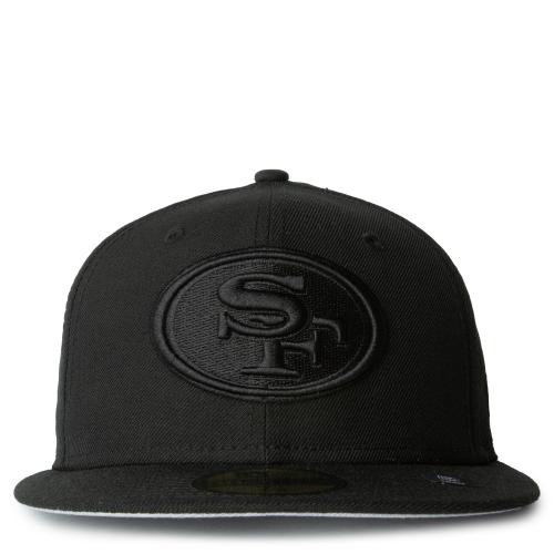 San Francisco 49ers 59Fifty Fitted