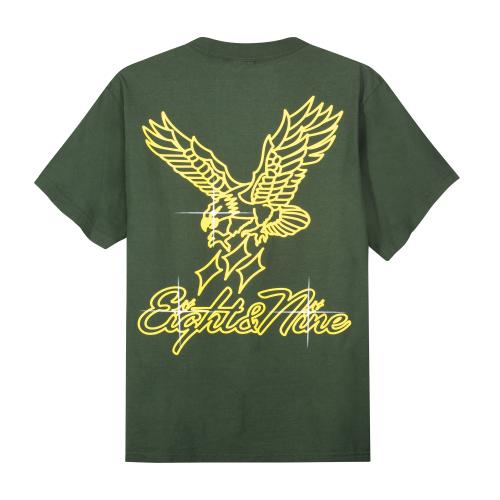 Flight Washed Tee