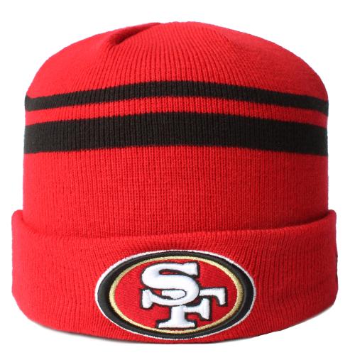 San Francisco 49ers Beanie