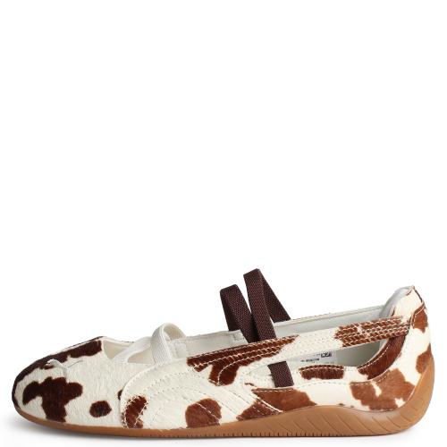 Speedcat Ballet Cow Print
