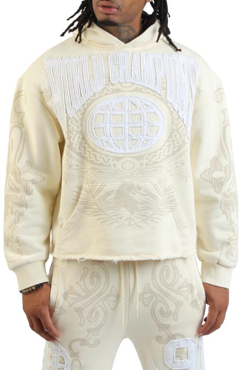 World Champs Pull-Over Hood