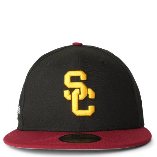 USC Trojans 59Fifty Fitted Hat