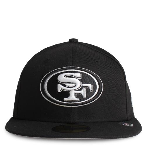 NFL 59FIFTY San Francisco 49ers Fitted Hat