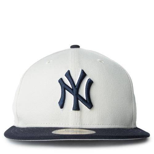 New York Yankees Varsity Letter 59FIFTY Fitted