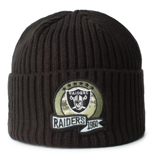 Raiders Beanie