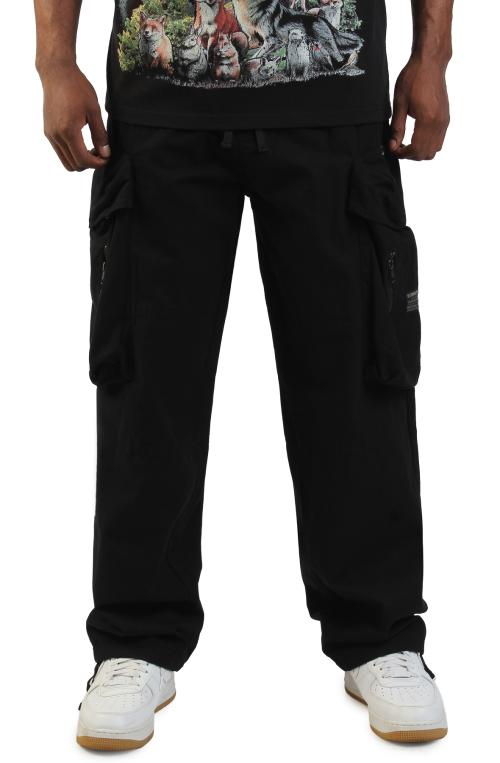 Mantra Cargo Pants Loose Fit