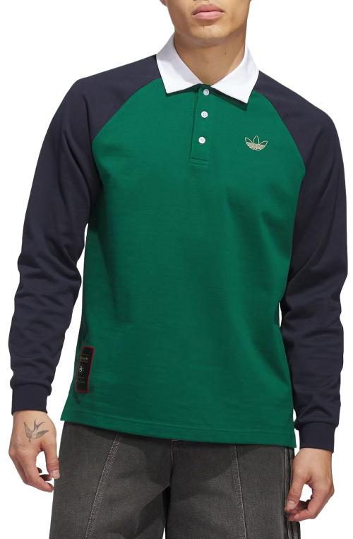 Skateboarding x Tyshawn Rugby Shirt