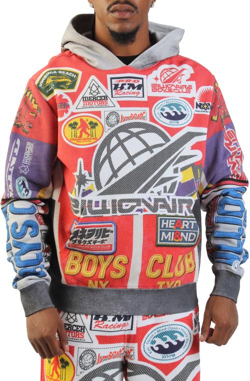 Outside Hoodie