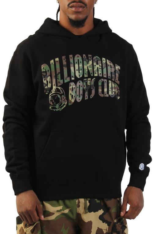 Camo Hoodie