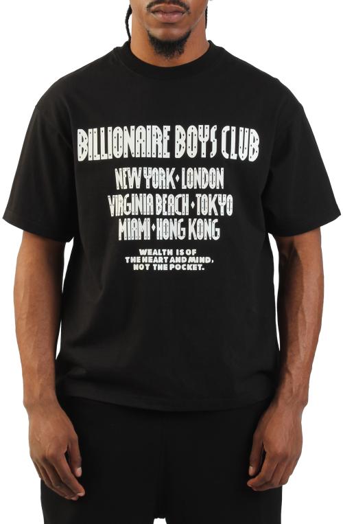 Club Knit Boxy Fit T-Shirt