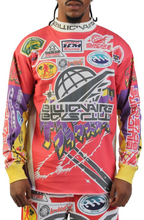 Pro Long Sleeve Knit Shirt