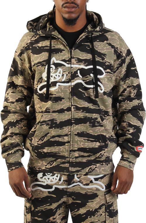 Tiger Hoodie