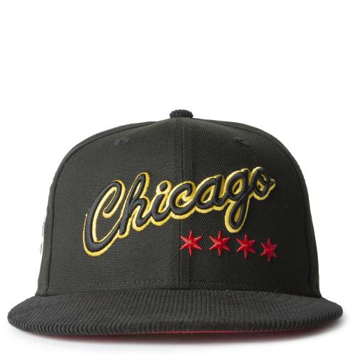 Chicago Bulls 59FIFTY Fitted Hat