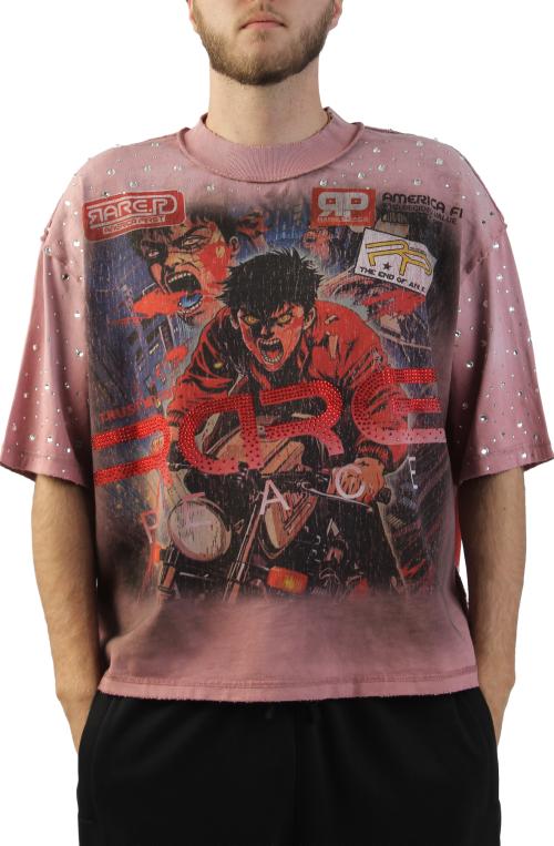 Beginning of the End Layered T-Shirt