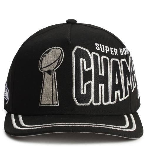 NFL Seattle Seahawks Super Bowl LX Champions Parade 9FIFTY A-Frame Snapback