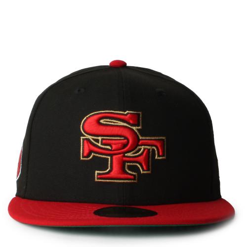 San Francisco 49ers 59Fifty Fitted Hat