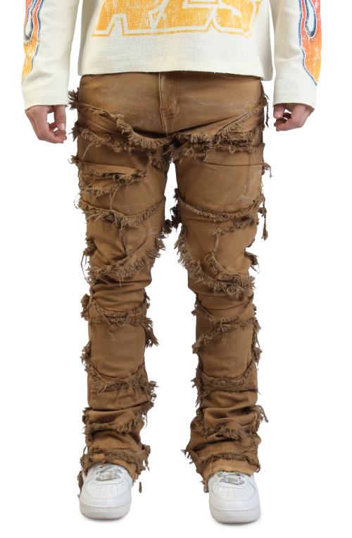 Khaos V2 Shredded Jean