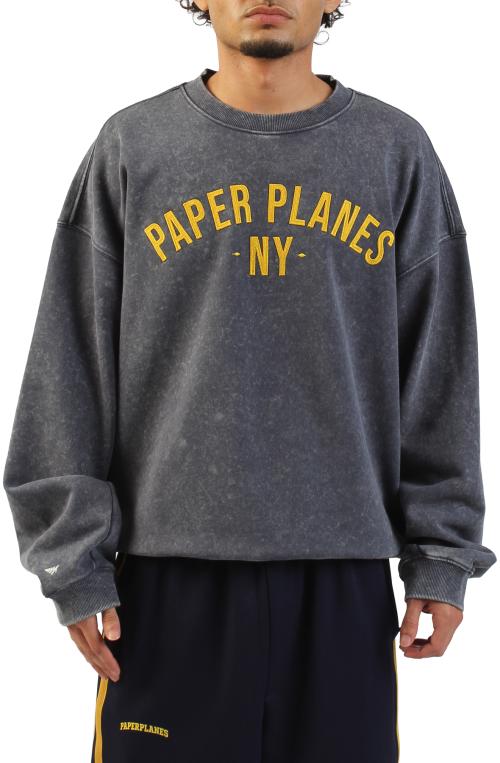 NY Felt Crewneck