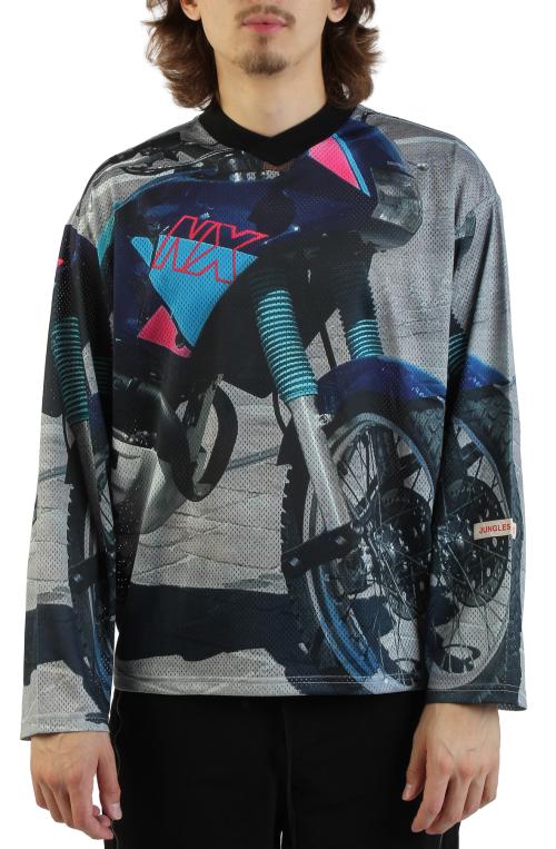 Marseille Moto Jersey