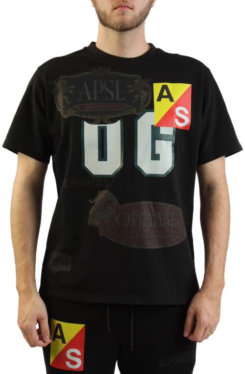 Isaac Motifs Tee
