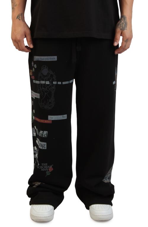 Sticker Pants