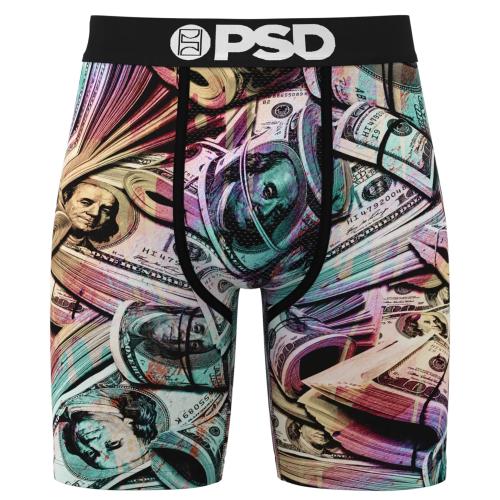 Big Money Chalk Boxer Briefs