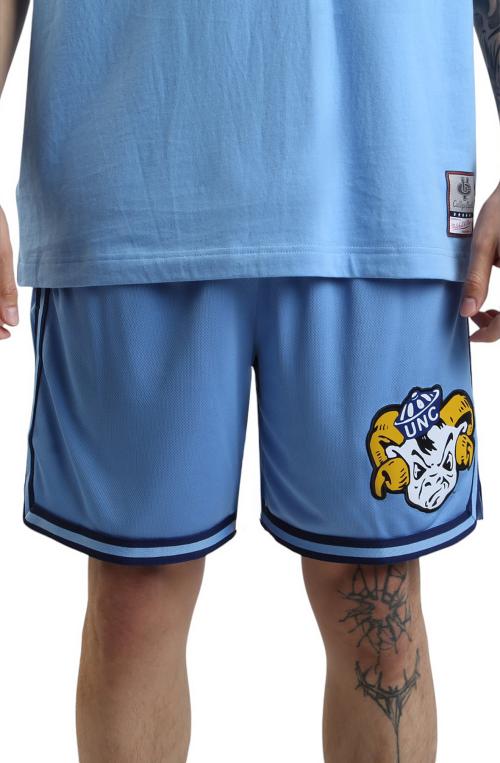 NCAA North Carolina Overtime Mesh Shorts