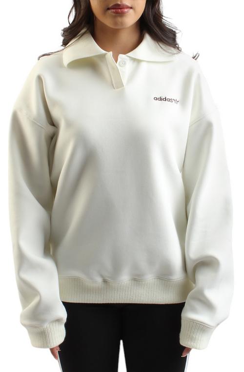 SUEDE SWEAT