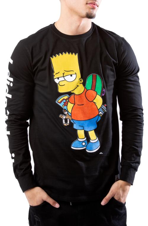 Stay Schmein Bart Long Sleeve