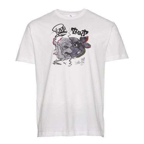 Puma X TMNT Relaxed Graphic T-Shirt