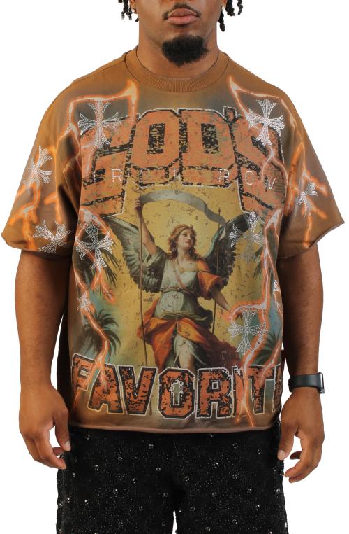 Gods Heavy T-Shirt