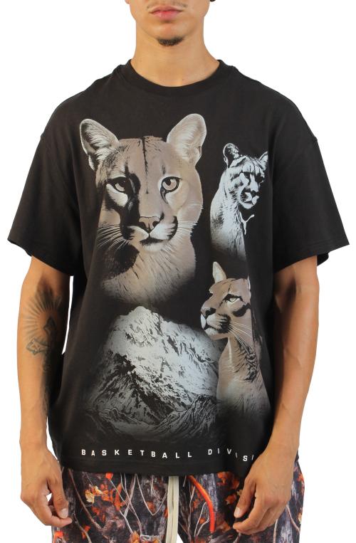 Dylan Wildcat T-Shirt