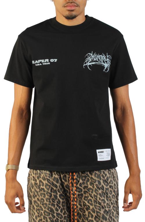 Reaper 07 Us Tour T-Shirt