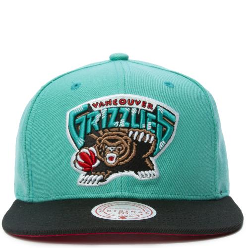 Grizzlies Basic Core Snapback