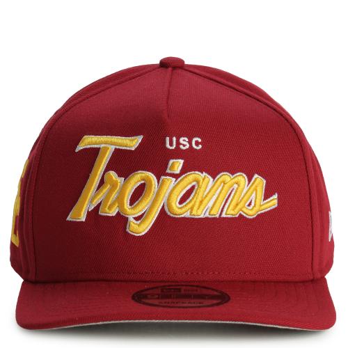 USC Trojans Script 950 Snapback