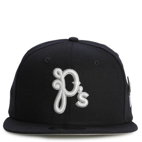 P's Logo 9Fifty Snapback